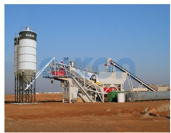 ELKON Elkon MOBILE MASTER-60 PEGASUS-BEAR-PANTHERA - Central de betão: foto 3 ELKON Elkon MOBILE MASTER-60 PEGASUS-BEAR-PANTHERA - Central de betão: foto 3