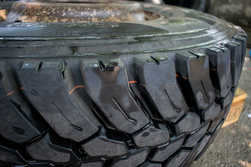 Pneu para Camião HANKOOK 315/80 R22.5 FOR DIFFERENTIAL: foto 6