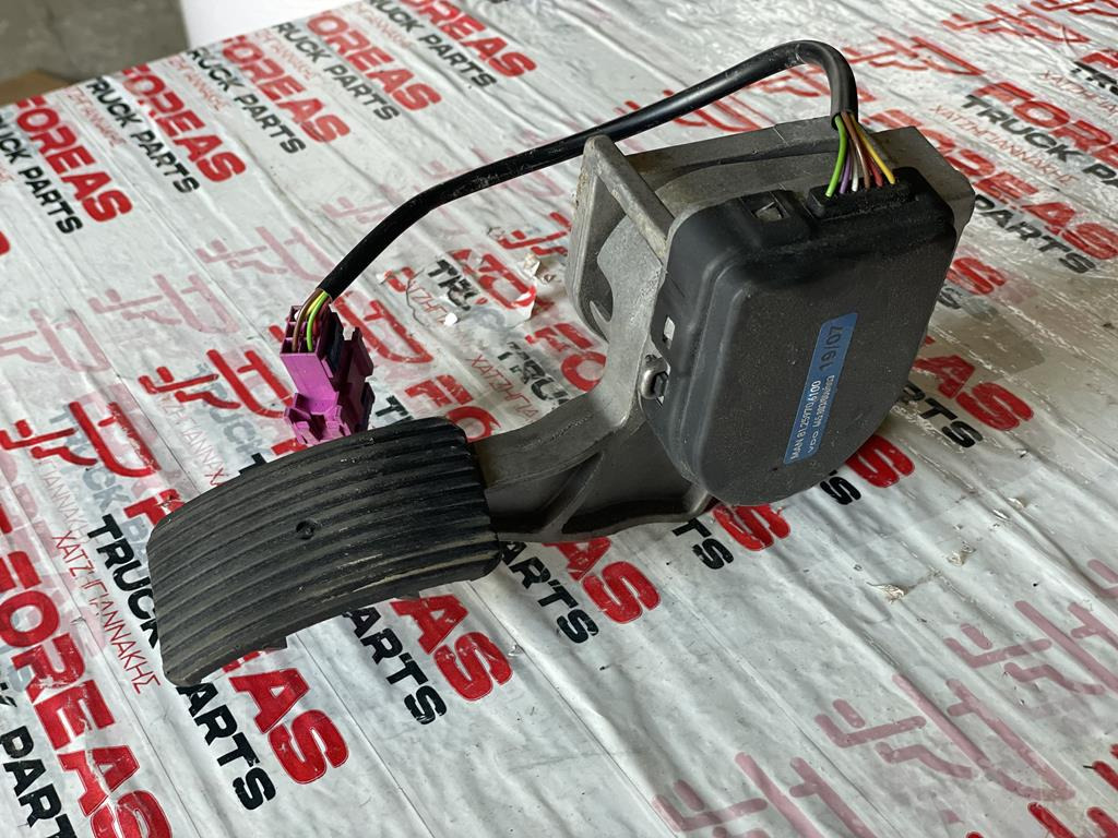 MAN 81.25970.6100 - Pedal para Camião: foto 3 MAN 81.25970.6100 - Pedal para Camião: foto 3