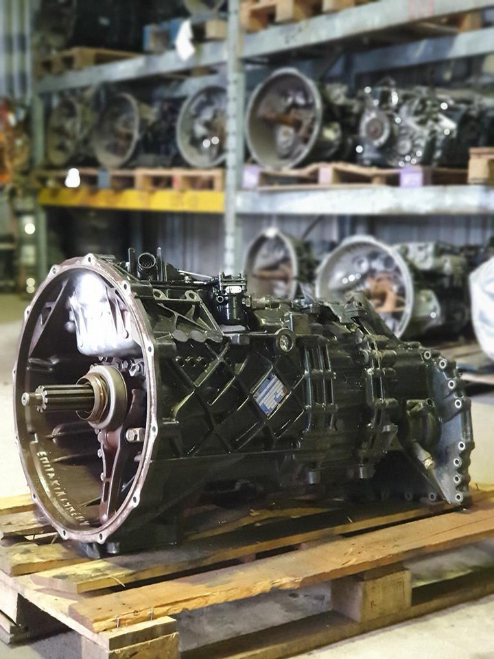 MAN ASTRONIC 12 AS 2531TO WITH POSITION FOR INTARDER - Caixa de velocidade para Camião: foto 3 MAN ASTRONIC 12 AS 2531TO WITH POSITION FOR INTARDER - Caixa de velocidade para Camião: foto 3