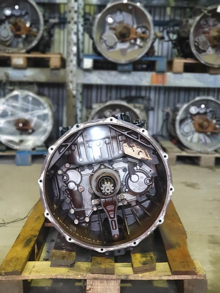 MAN ASTRONIC 12 AS 2531TO WITH POSITION FOR INTARDER - Caixa de velocidade para Camião: foto 2 MAN ASTRONIC 12 AS 2531TO WITH POSITION FOR INTARDER - Caixa de velocidade para Camião: foto 2