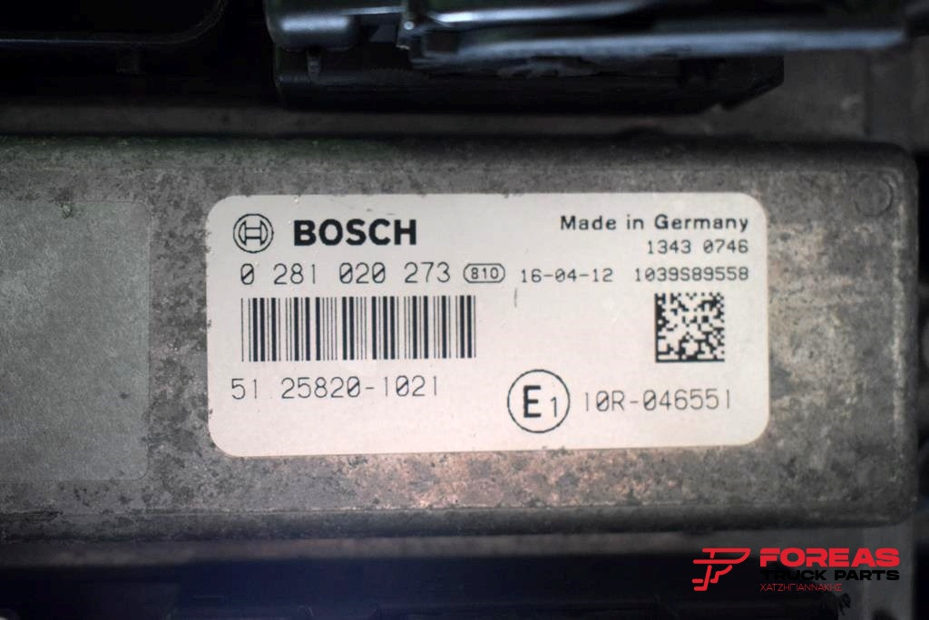 Motor para Camião MAN D3876 EURO6 - 520HP: foto 11