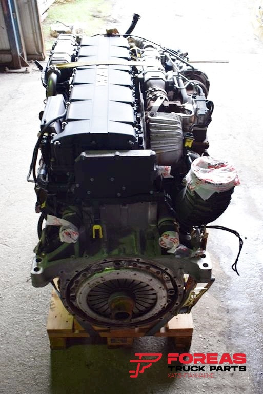 Motor para Camião MAN D3876 EURO6 - 520HP: foto 6