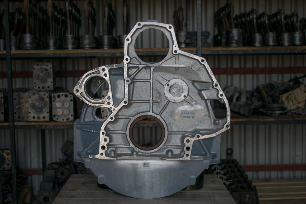 MAN SERIES 3 - Volante do motor para Camião: foto 2 MAN SERIES 3 - Volante do motor para Camião: foto 2