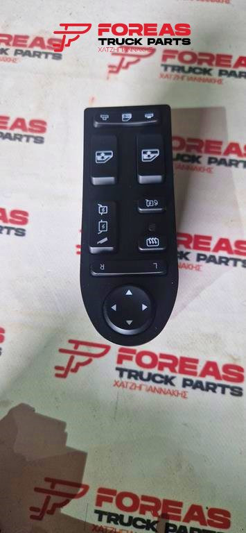 MAN TGA WINDOW CONTROLLER - DRIVER - Vidro e peças para Camião: foto 1 MAN TGA WINDOW CONTROLLER - DRIVER - Vidro e peças para Camião: foto 1