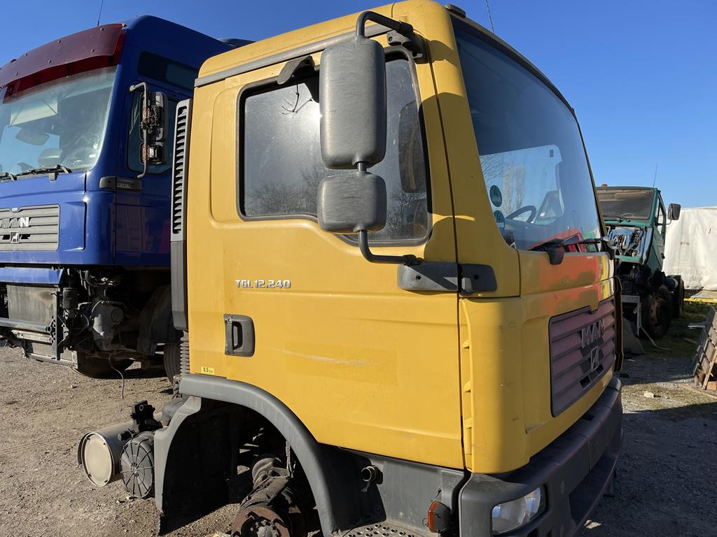 MAN TGL - Cabine para Camião: foto 2 MAN TGL - Cabine para Camião: foto 2