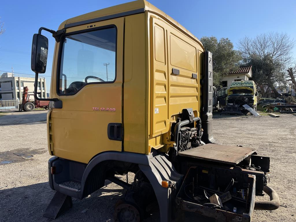 MAN TGL - Cabine para Camião: foto 3 MAN TGL - Cabine para Camião: foto 3