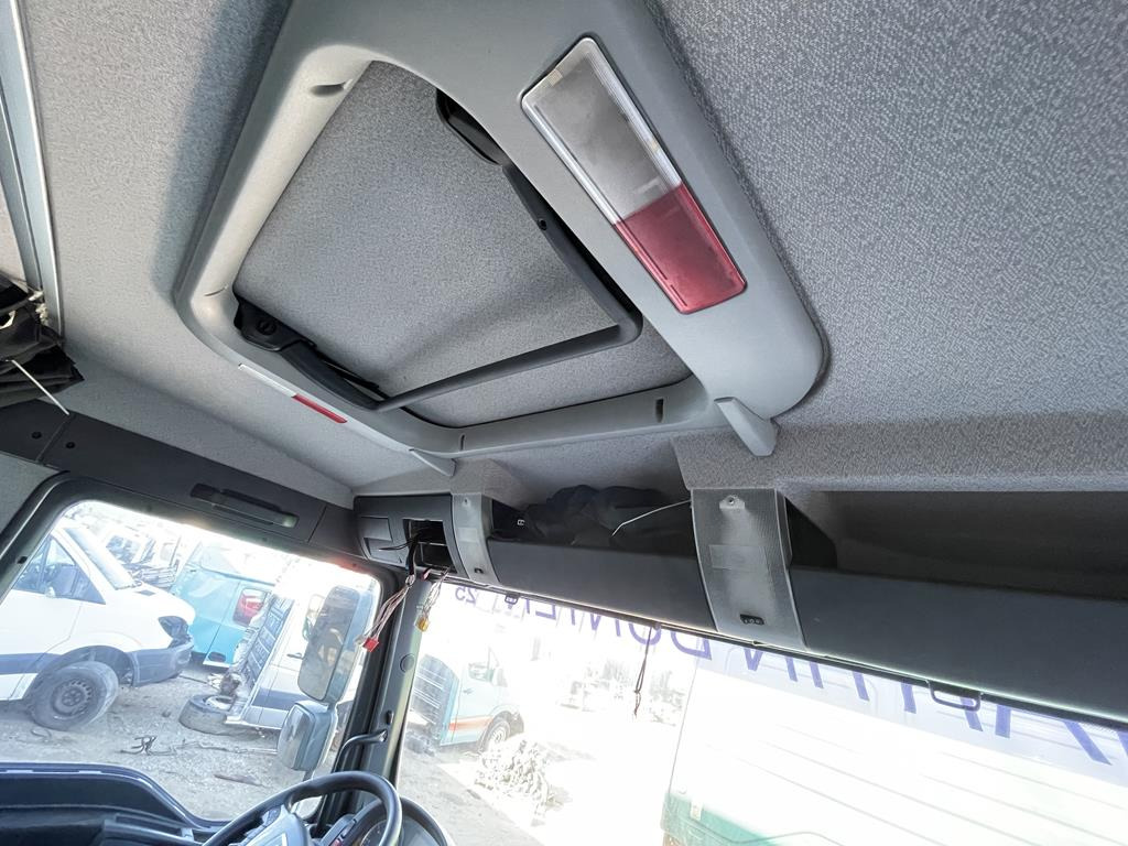 Cabine para Camião MAN TGM DOUBLE CABIN 2011: foto 10 Cabine para Camião MAN TGM DOUBLE CABIN 2011: foto 10