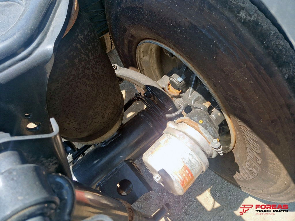 Camião chassi MAN TGS 26.320 - EURO6: foto 13