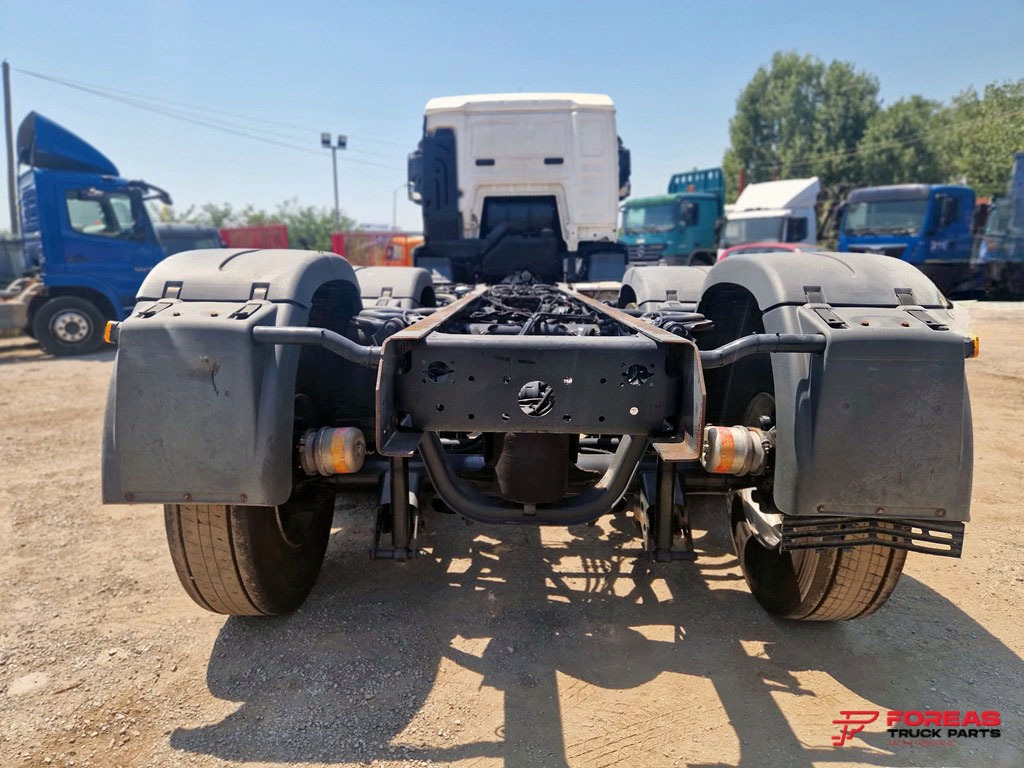 Camião chassi MAN TGS 26.320 - EURO6: foto 7