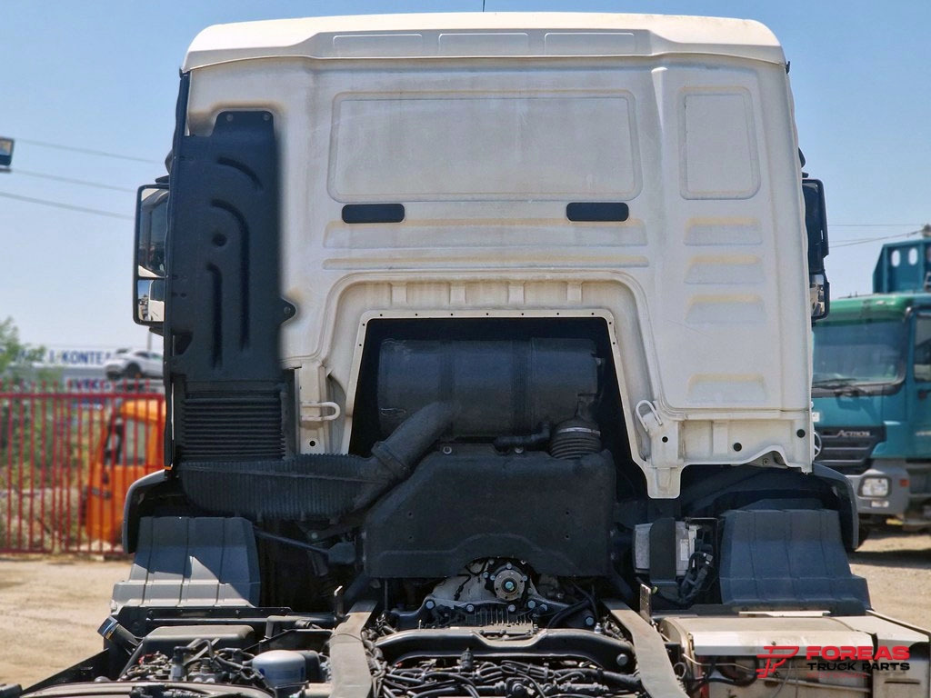 Camião chassi MAN TGS 26.320 - EURO6: foto 8