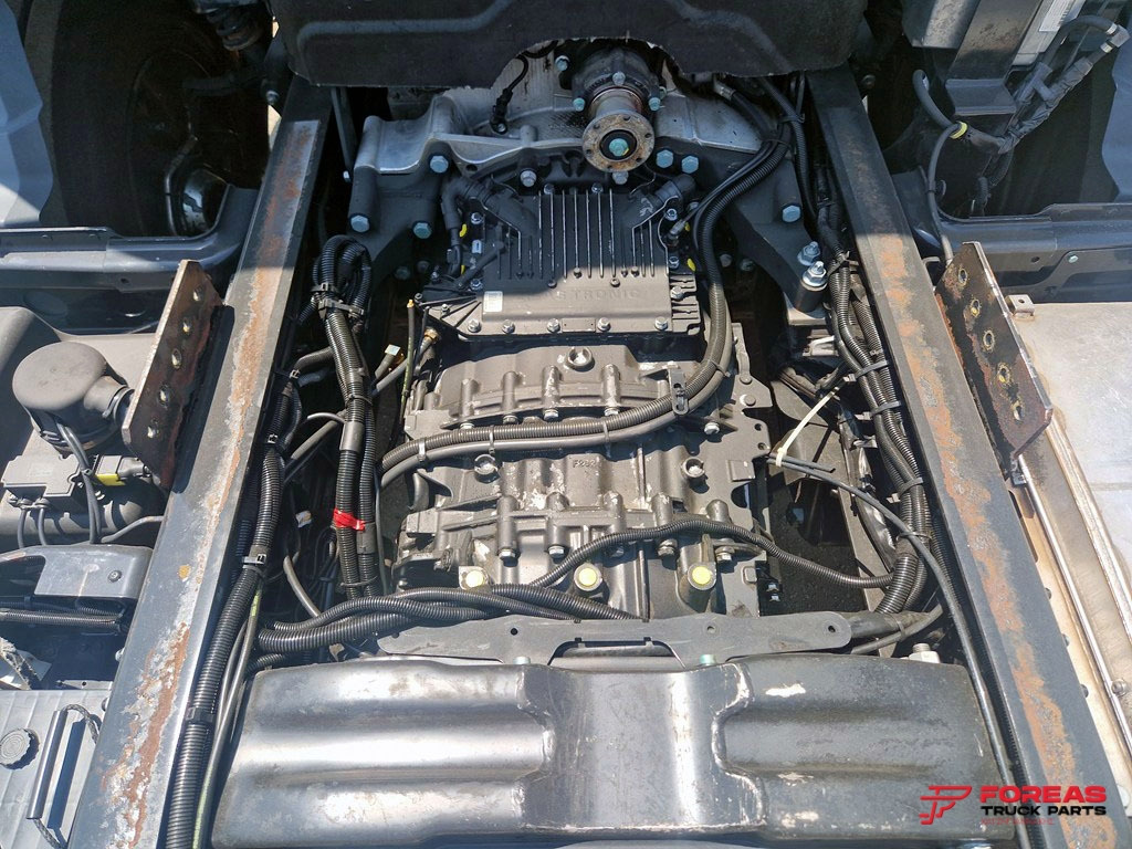 Camião chassi MAN TGS 26.320 - EURO6: foto 15