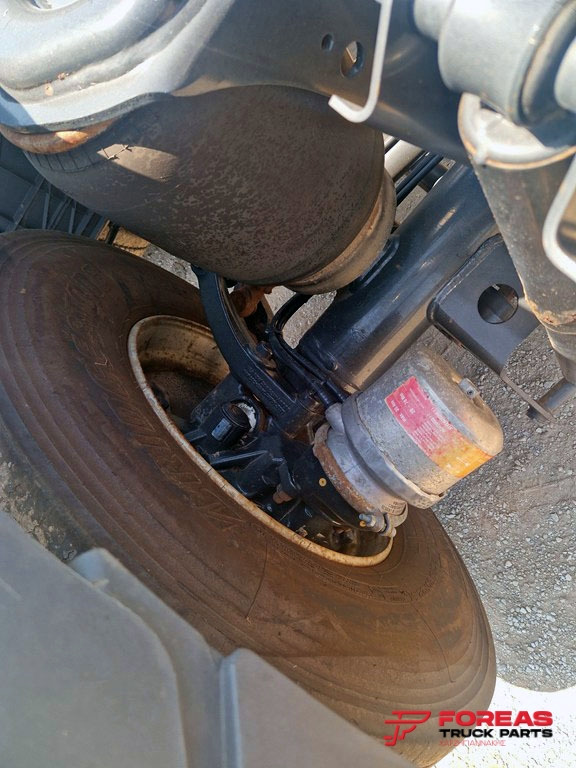 Camião chassi MAN TGS 26.320 - EURO6: foto 12