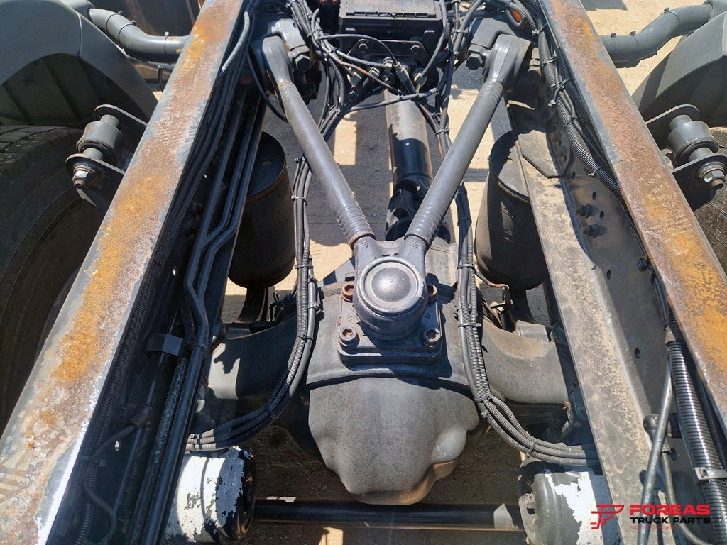 Camião chassi MAN TGS 26.320 - EURO6: foto 14