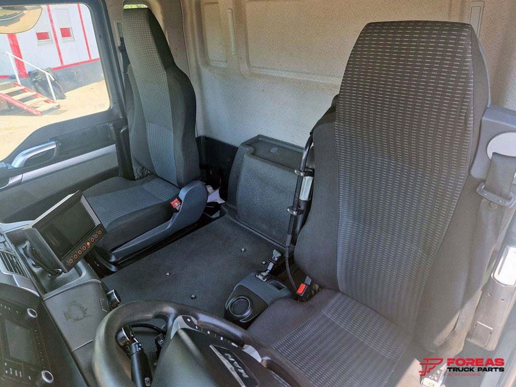 Camião chassi MAN TGS 26.320 - EURO6: foto 28