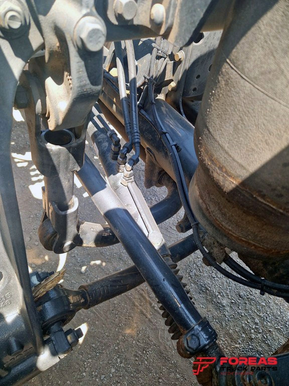 Camião chassi MAN TGS 26.320 - EURO6: foto 17