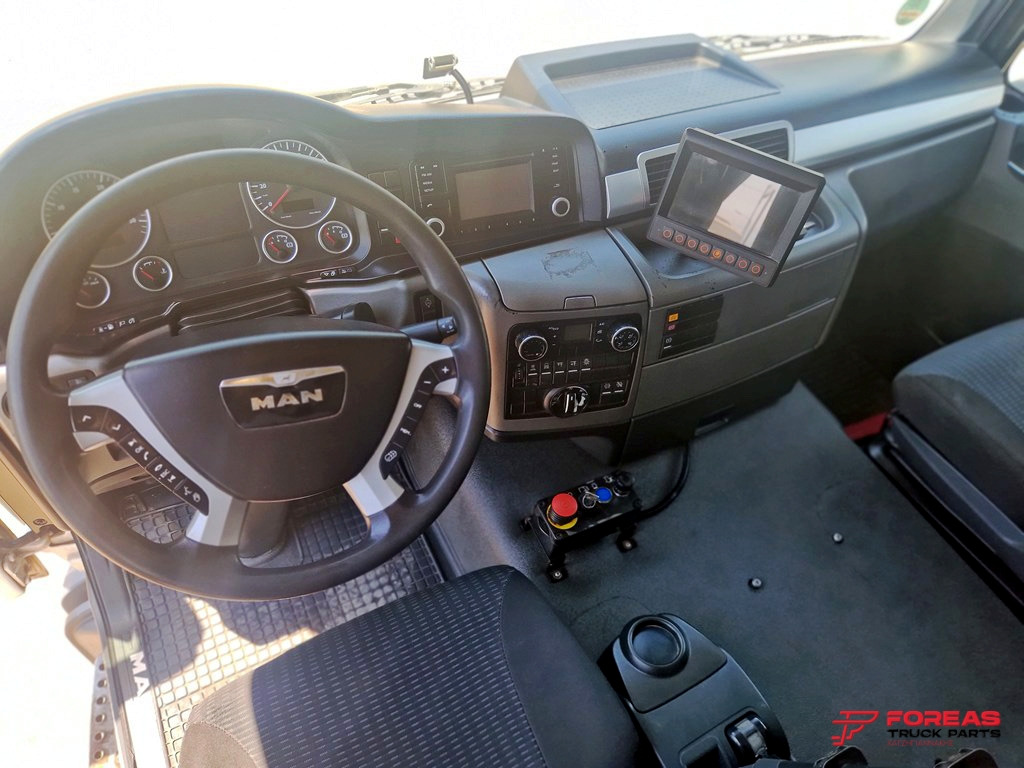Camião chassi MAN TGS 26.320 - EURO6: foto 20