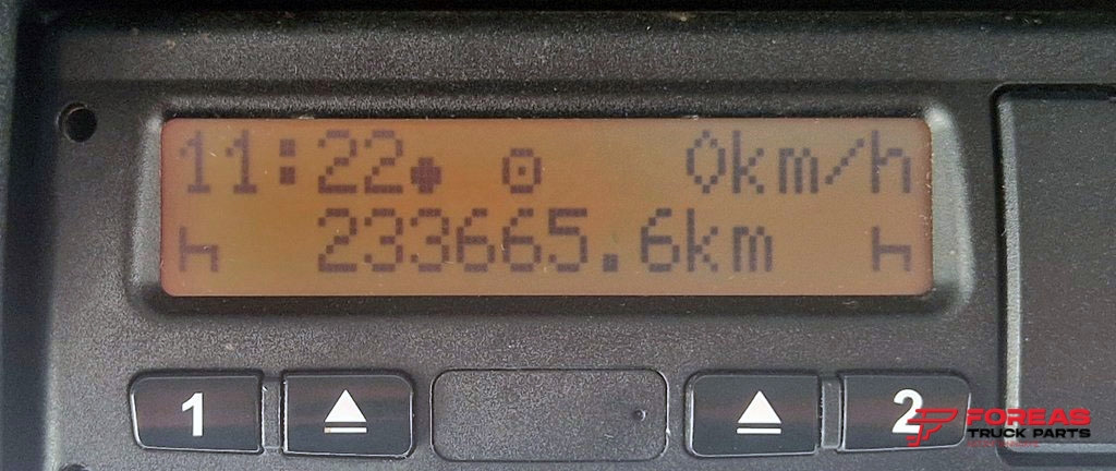 Camião chassi MAN TGS 26.320 - EURO6: foto 24