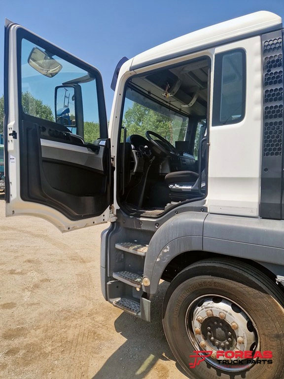 Camião chassi MAN TGS 26.320 - EURO6: foto 19