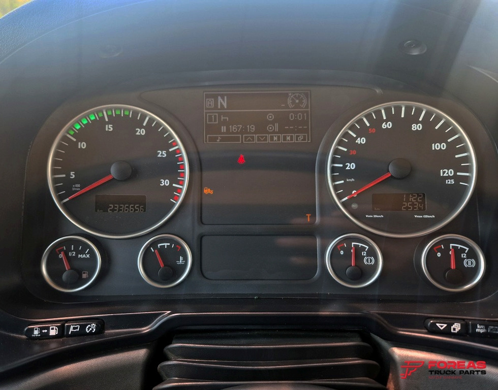 Camião chassi MAN TGS 26.320 - EURO6: foto 22