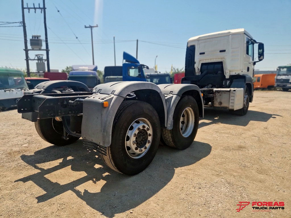 Camião chassi MAN TGS 26.320 - EURO6: foto 6