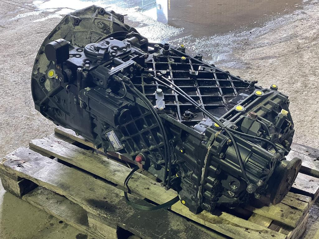 MAN TGX ZF ECOSPLITE 16S 2220 TD - RATIO 16,41 - 1,00 - Caixa de velocidade para Camião: foto 5 MAN TGX ZF ECOSPLITE 16S 2220 TD - RATIO 16,41 - 1,00 - Caixa de velocidade para Camião: foto 5