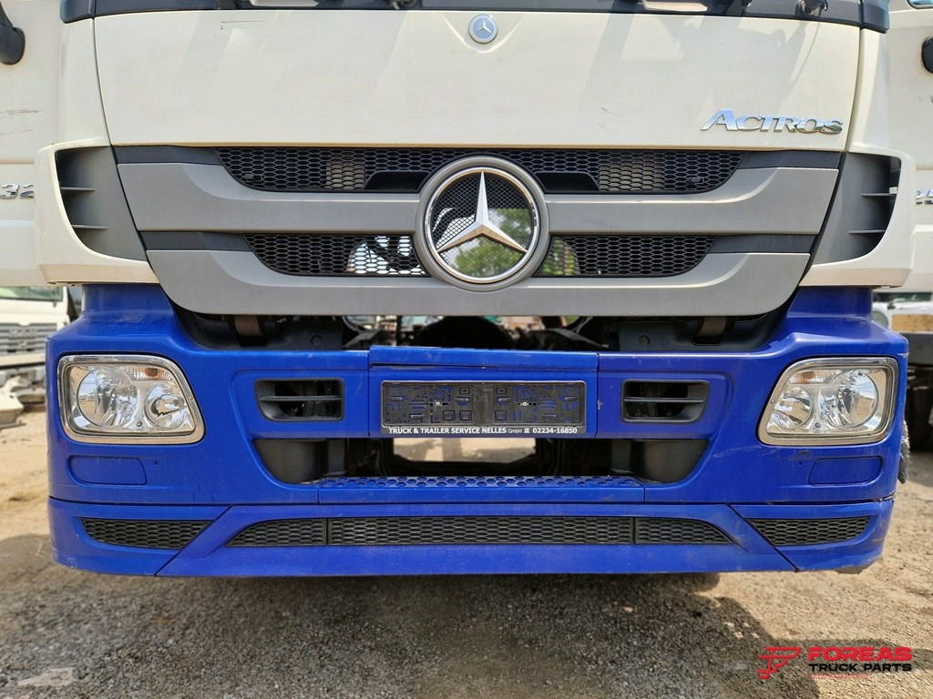 MERCEDES ACTROS MP3 SMALL WHITE - Cabine: foto 4 MERCEDES ACTROS MP3 SMALL WHITE - Cabine: foto 4