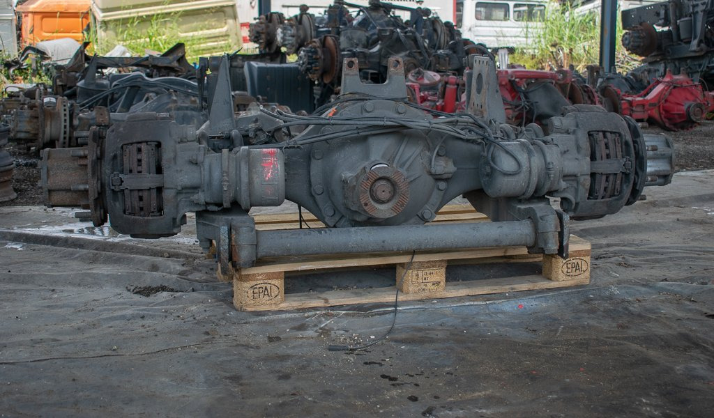 MERCEDES ATEGO 8 HOLES - Transmissão para Camião: foto 2 MERCEDES ATEGO 8 HOLES - Transmissão para Camião: foto 2