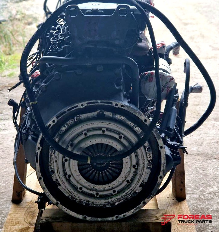 MERCEDES ATEGO OM 904 EURO2 - WITH VALVE BRAKE - Motor: foto 5 MERCEDES ATEGO OM 904 EURO2 - WITH VALVE BRAKE - Motor: foto 5