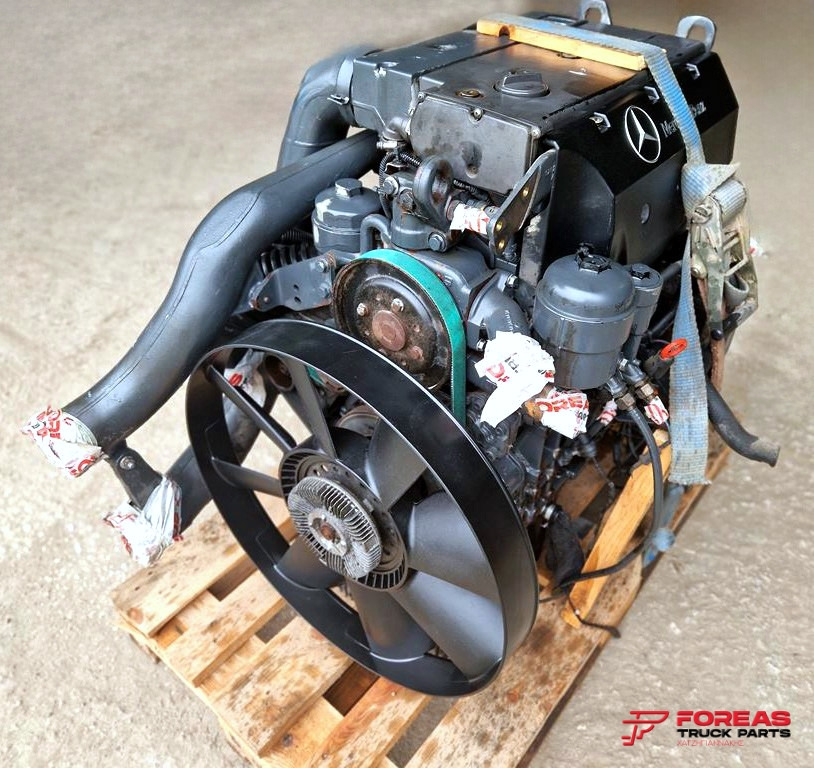 MERCEDES ATEGO OM 904 EURO2 - WITH VALVE BRAKE - Motor: foto 1 MERCEDES ATEGO OM 904 EURO2 - WITH VALVE BRAKE - Motor: foto 1