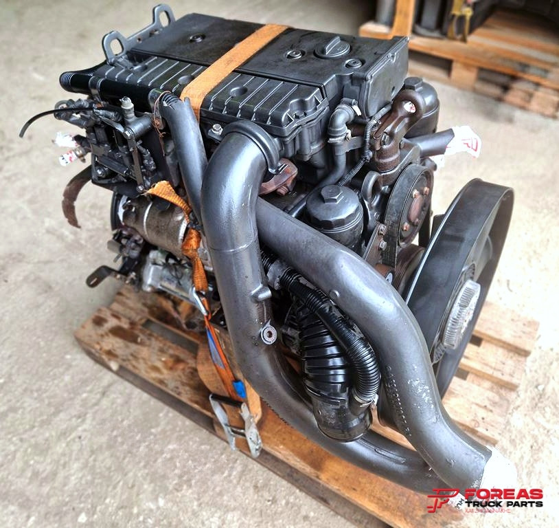 MERCEDES ATEGO OM 904 EURO4 - WITH VALVE BRAKE - Motor: foto 3 MERCEDES ATEGO OM 904 EURO4 - WITH VALVE BRAKE - Motor: foto 3