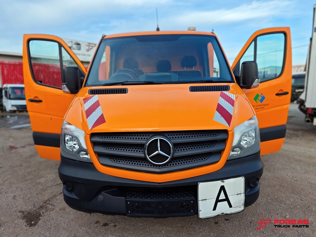 MERCEDES-BENZ 311 – TIPPER – RIGHT HAND DRIVE (RHD) - Carrinha basculante: foto 3 MERCEDES-BENZ 311 – TIPPER – RIGHT HAND DRIVE (RHD) - Carrinha basculante: foto 3