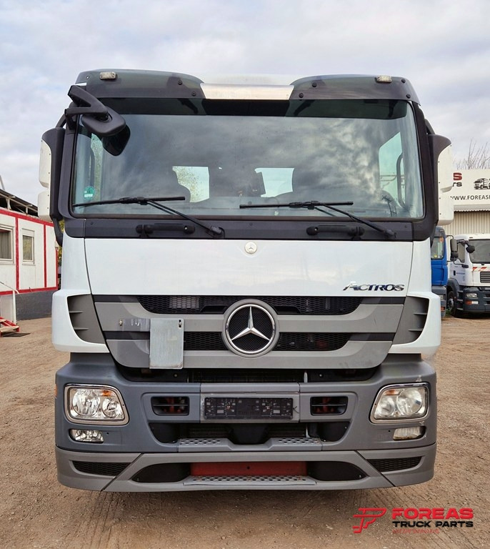 MERCEDES-BENZ ACTROS 3241 8x2 EURO 5 INTARDER - Camião chassi: foto 2 MERCEDES-BENZ ACTROS 3241 8x2 EURO 5 INTARDER - Camião chassi: foto 2