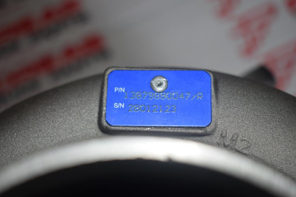 MERCEDES-BENZ ACTROS EURO 6 OM471 - REFURBISHED - Turbocompressor para Camião: foto 5 MERCEDES-BENZ ACTROS EURO 6 OM471 - REFURBISHED - Turbocompressor para Camião: foto 5