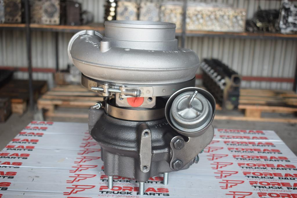 MERCEDES-BENZ ACTROS EURO 6 OM471 - REFURBISHED - Turbocompressor para Camião: foto 4 MERCEDES-BENZ ACTROS EURO 6 OM471 - REFURBISHED - Turbocompressor para Camião: foto 4