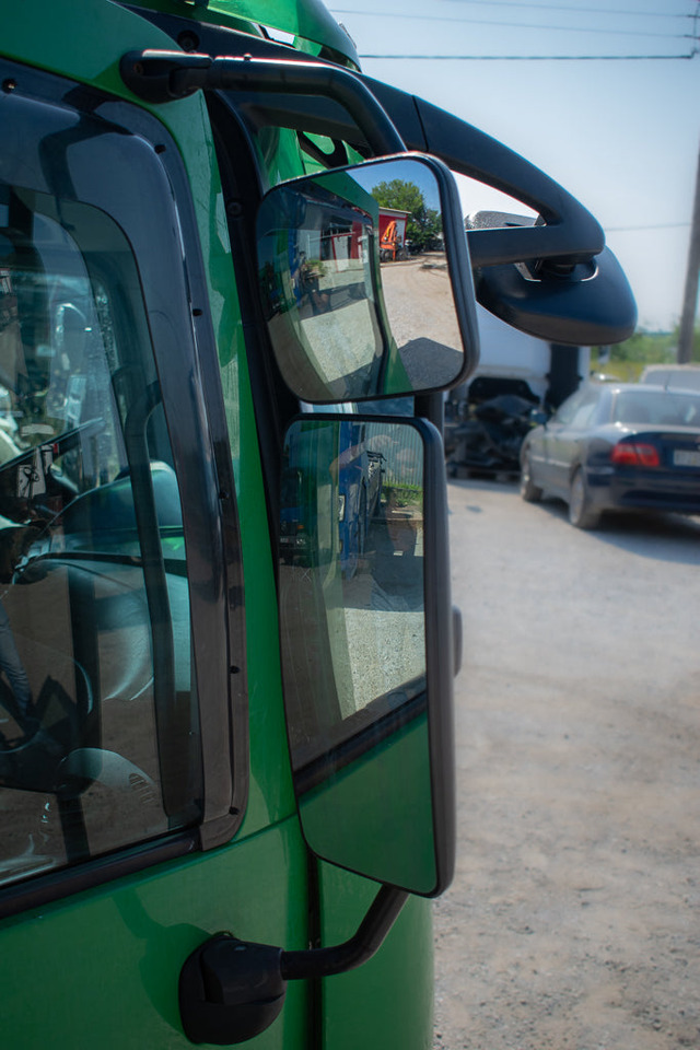 MERCEDES-BENZ ACTROS MP II ARM WITH 2 MIRRORS - PASSENGER - Espelho retrovisor para Camião: foto 1 MERCEDES-BENZ ACTROS MP II ARM WITH 2 MIRRORS - PASSENGER - Espelho retrovisor para Camião: foto 1