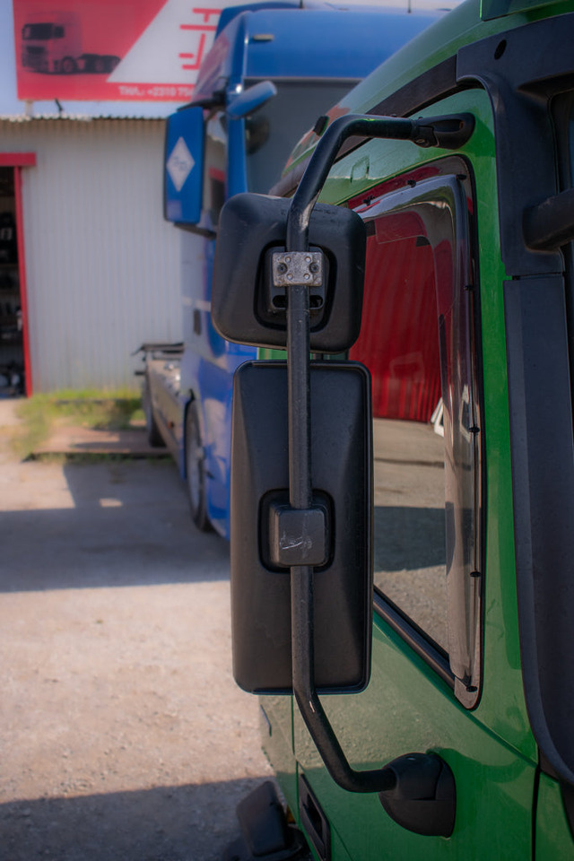 MERCEDES-BENZ ACTROS MP II ARM WITH 2 MIRRORS - PASSENGER - Espelho retrovisor para Camião: foto 2 MERCEDES-BENZ ACTROS MP II ARM WITH 2 MIRRORS - PASSENGER - Espelho retrovisor para Camião: foto 2
