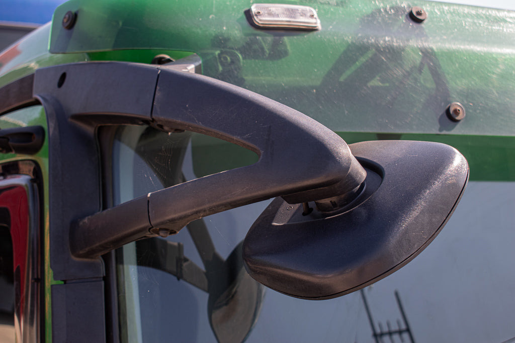 MERCEDES-BENZ ACTROS MP II - WINDSHIELD MIRROR - Espelho retrovisor para Camião: foto 1 MERCEDES-BENZ ACTROS MP II - WINDSHIELD MIRROR - Espelho retrovisor para Camião: foto 1