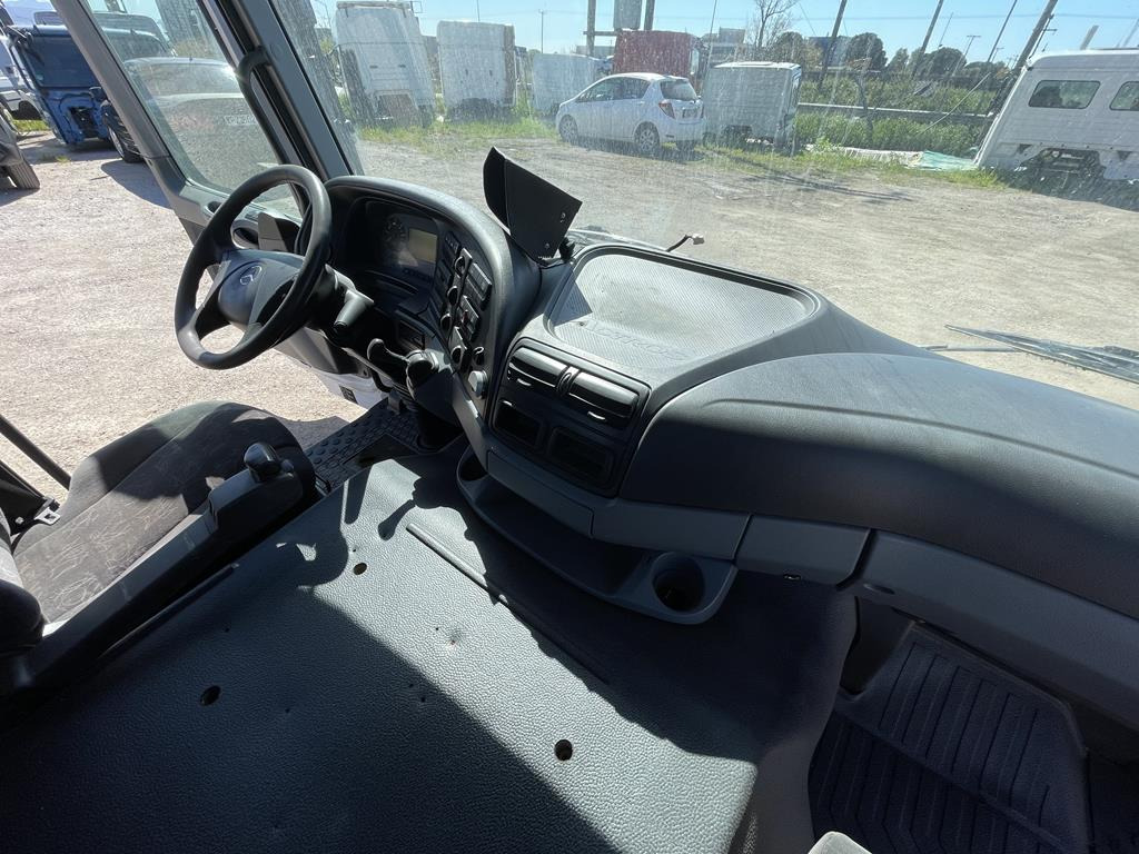 Cabine para Camião MERCEDES-BENZ ACTROS MP2 - EARTHWORKING: foto 10