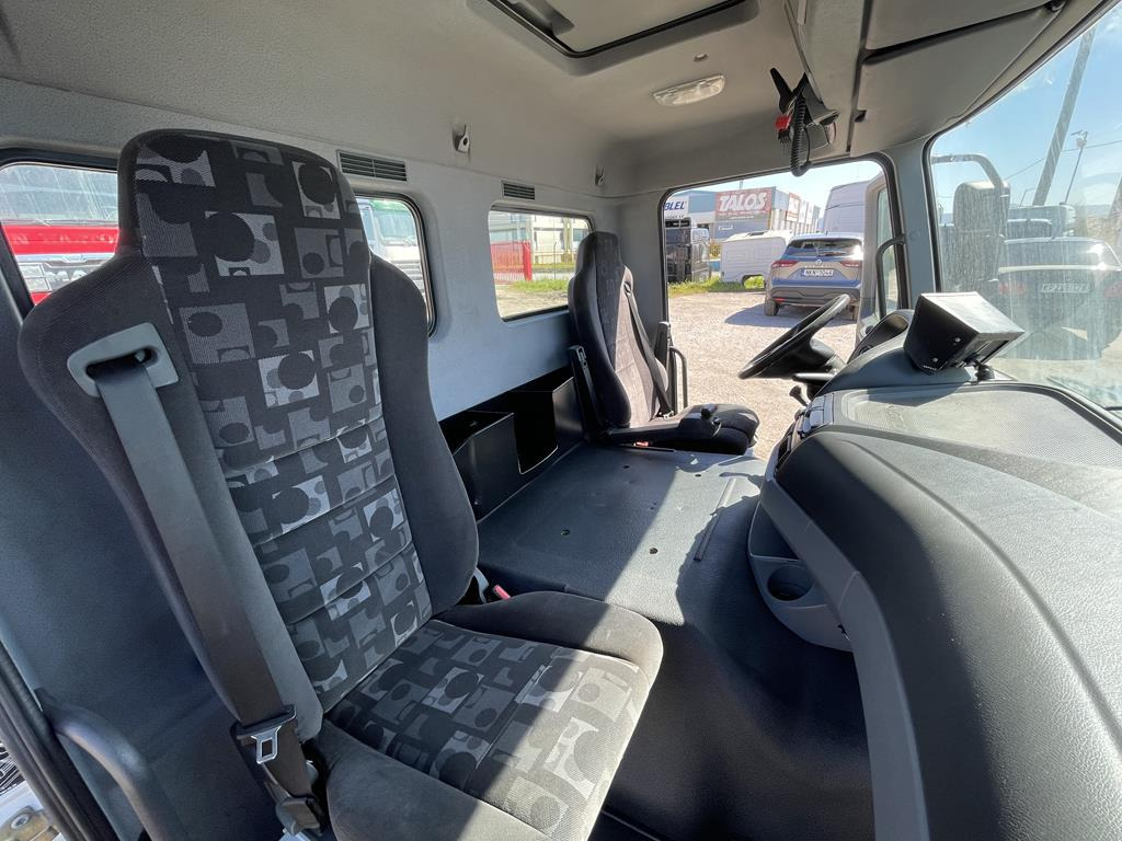 Cabine para Camião MERCEDES-BENZ ACTROS MP2 - EARTHWORKING: foto 9