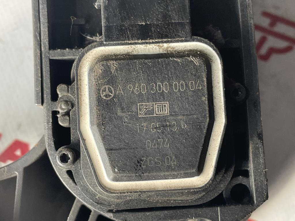 MERCEDES-BENZ ACTROS MP4 - A 9603000004 - Pedal para Camião: foto 3 MERCEDES-BENZ ACTROS MP4 - A 9603000004 - Pedal para Camião: foto 3