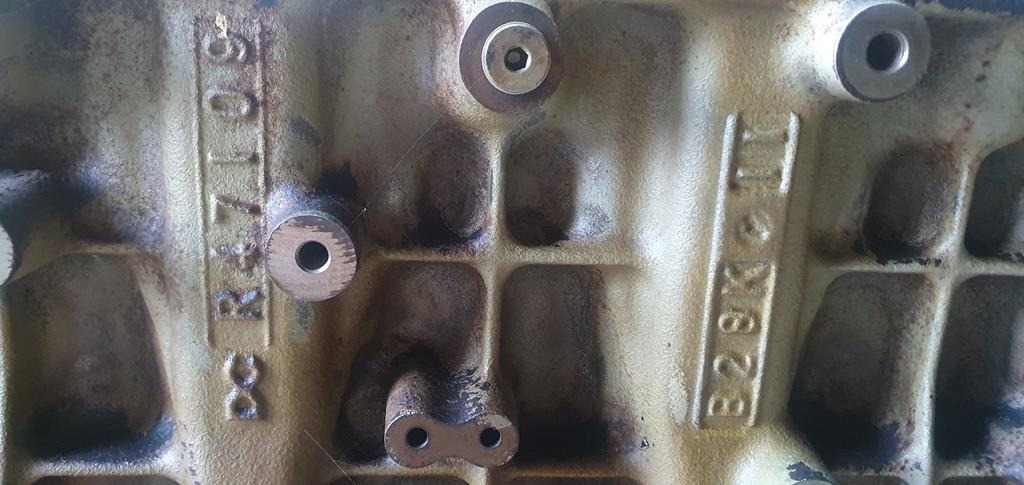 Bloco do motor para Camião MERCEDES-BENZ ACTROS MP4 OM471 EURO 5: foto 8