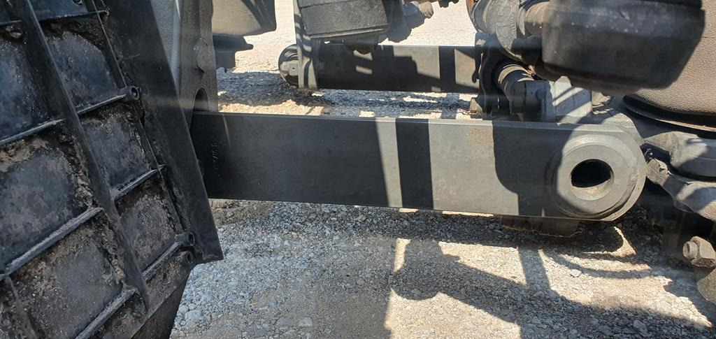Transmissão para Camião MERCEDES-BENZ ACTROS MP4 - THIRD AXLE: foto 12