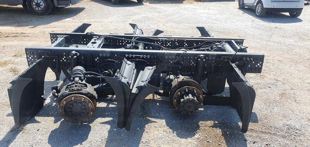 Transmissão para Camião MERCEDES-BENZ ACTROS MP4 - THIRD AXLE: foto 19