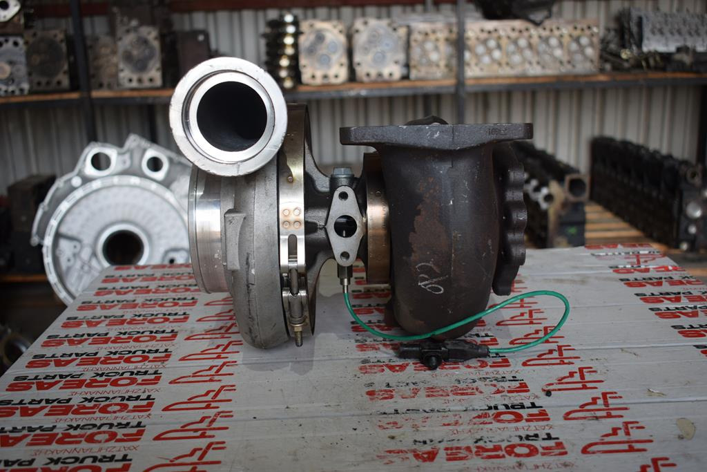 MERCEDES-BENZ ACTROS OM 471 EURO 6 - Turbocompressor para Camião: foto 4 MERCEDES-BENZ ACTROS OM 471 EURO 6 - Turbocompressor para Camião: foto 4