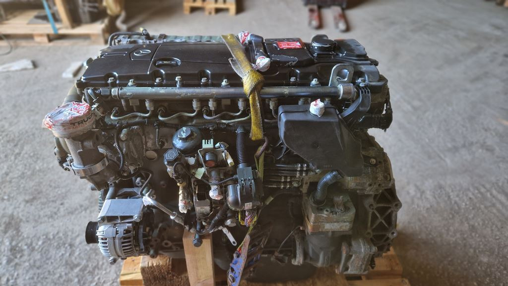 MERCEDES-BENZ ATEGO 0M936 EURO6 - Motor para Camião: foto 5 MERCEDES-BENZ ATEGO 0M936 EURO6 - Motor para Camião: foto 5