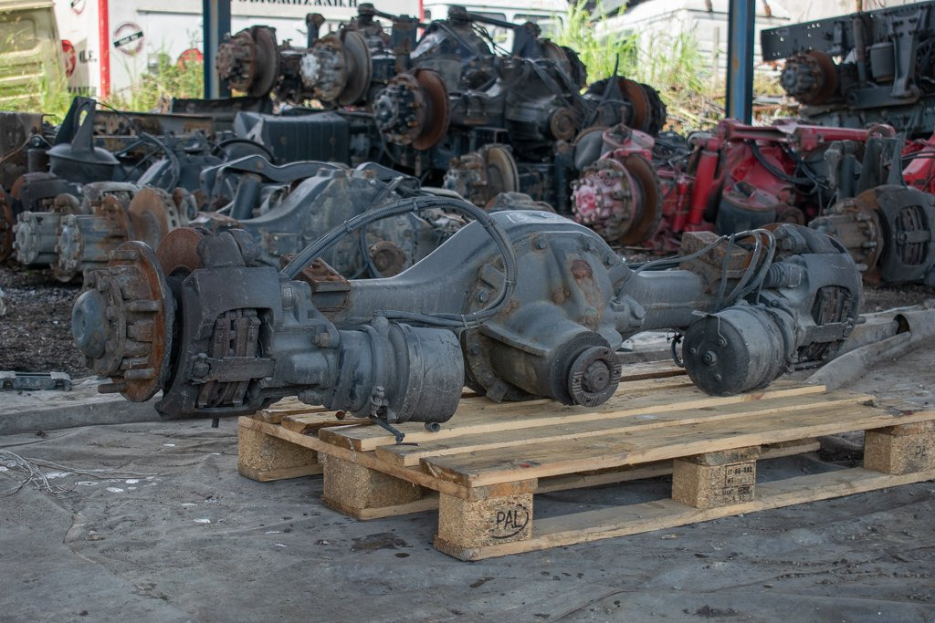 MERCEDES-BENZ ATEGO 6HOLE - Transmissão para Camião: foto 1 MERCEDES-BENZ ATEGO 6HOLE - Transmissão para Camião: foto 1