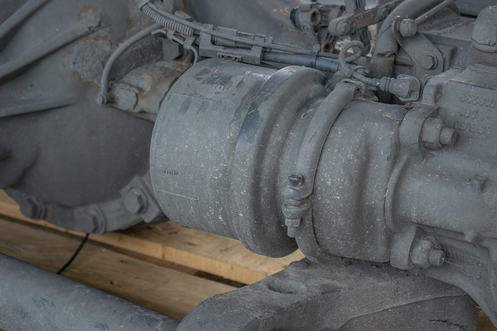 MERCEDES-BENZ ATEGO 8HOLE - PASSENGER - Cilindro de freio para Camião: foto 2 MERCEDES-BENZ ATEGO 8HOLE - PASSENGER - Cilindro de freio para Camião: foto 2