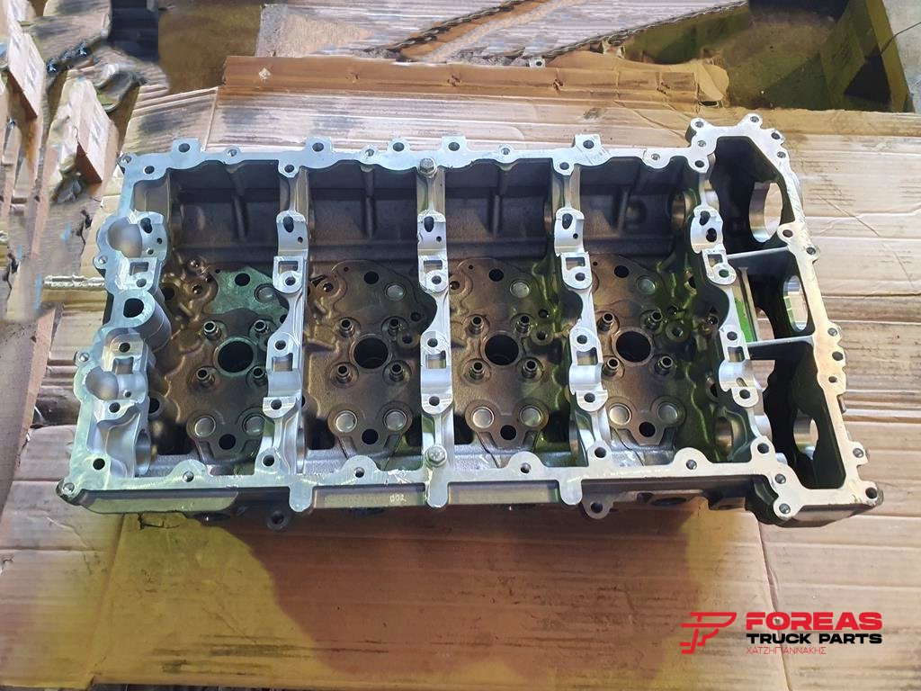 MERCEDES-BENZ ATEGO ΟΜ934 - Cabeça do motor para Camião: foto 4 MERCEDES-BENZ ATEGO ΟΜ934 - Cabeça do motor para Camião: foto 4
