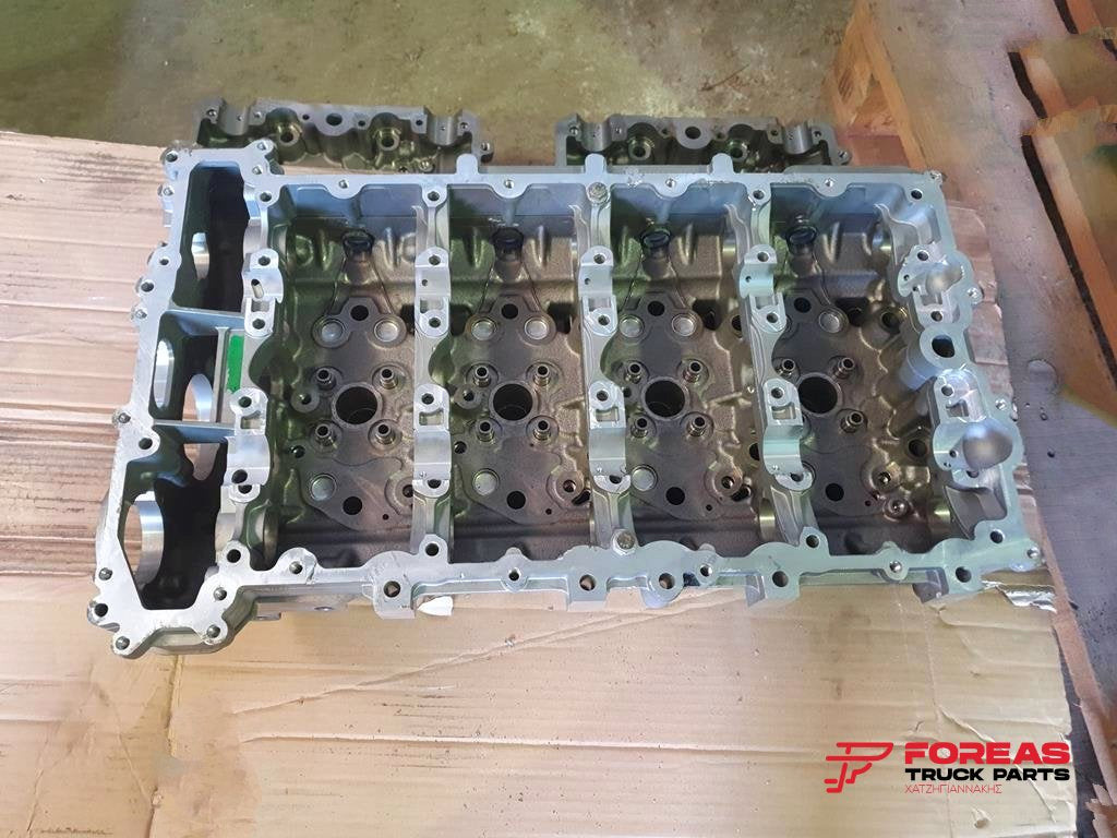 MERCEDES-BENZ ATEGO ΟΜ934 - Cabeça do motor para Camião: foto 3 MERCEDES-BENZ ATEGO ΟΜ934 - Cabeça do motor para Camião: foto 3